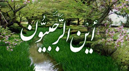 قصری مختص روزه داران ماه رجب!