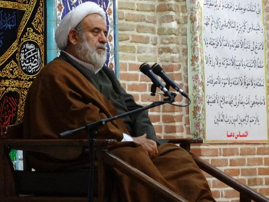 قابل توجه علاقمندان سخنرانی های حضرت استاد انصاریان