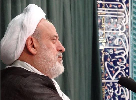 تهران مسجد محمدی- دهه اول فاطمیه 94 سخنرانی نهم