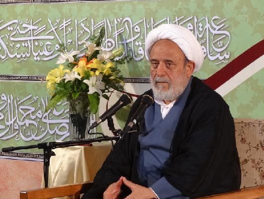 استاد انصاریان:امام زمان(عج) قتل عام و خونریزی نخواهد کرد و بشر را به سعادت و کمال می رساند