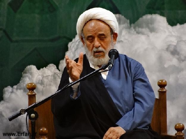 گزارش تصویری/سخنرانی استاد انصاریان در مسجد حضرت امیر (ع) رمضان 1395 