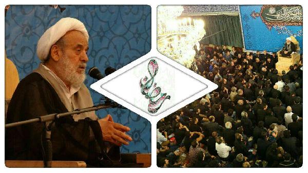 استاد انصاریان: حضرت خدیجه سلام الله علیها در فهم حقایق سرآمد بود