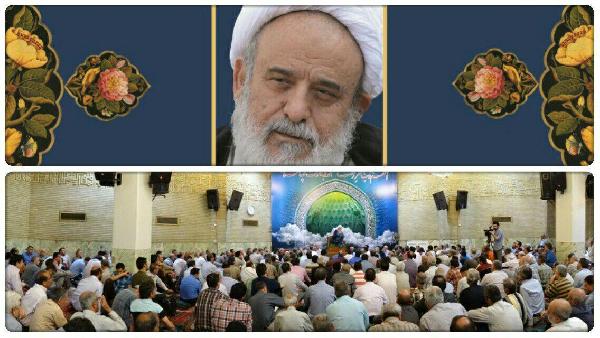استاد انصاریان: وفا به عهد و پیمان از ضروریات دین است