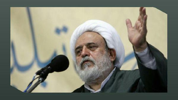 استاد انصاریان: قیام در برابر غاصبان بر هر انسانی واجب است   