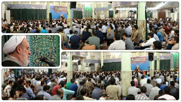 استاد انصاریان:اگر ملتی اهل فهم شوند، دیگر نمی‌توان منابعشان را غارت و از مردمشان سوء استفاده کرد