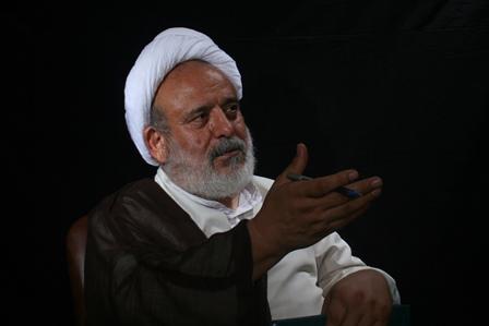 تسليم‏ در برابر حق
