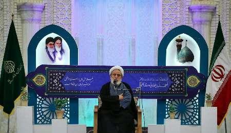 استاد انصاریان: مسلمانان باید گره گشای مشکلات یکدیگر باشند