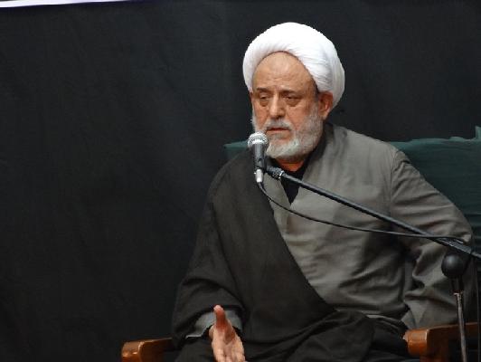 گزارش تصویری/ روز شهادت امام جواد(ع)-بیت آیت الله العظمی استاد وحید خراسانی دام ظله العالی