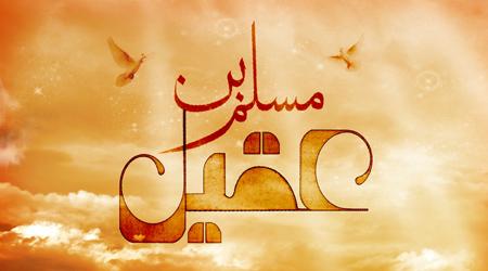 نقش ابن زیاد در شهادت حضرت مسلم علیه السلام