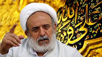   غدير چشمه جوشان حق‏  