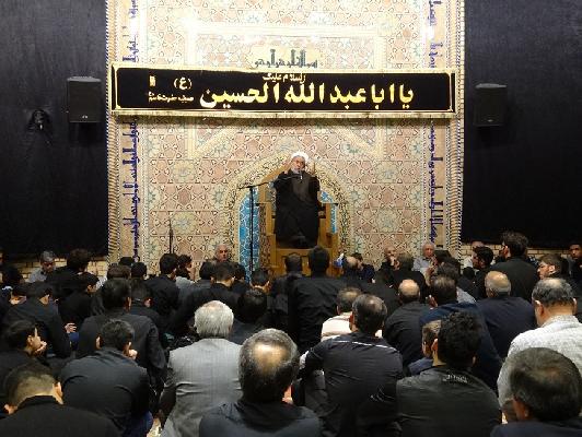 استاد انصاریان: اگر واقعه کربلا رخ نمی داد چه می‌شد؟