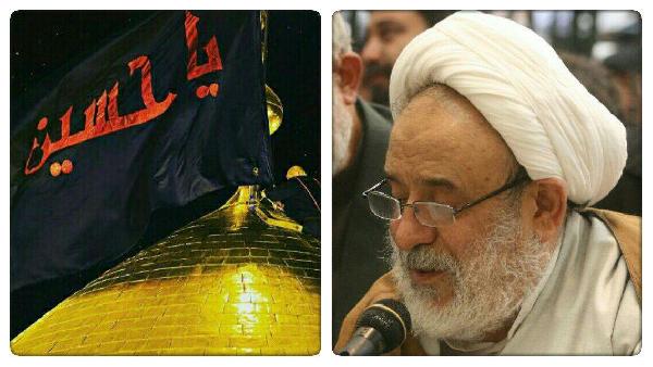 استاد انصاریان: عاشورا محصول بذر حسین علیه السلام
