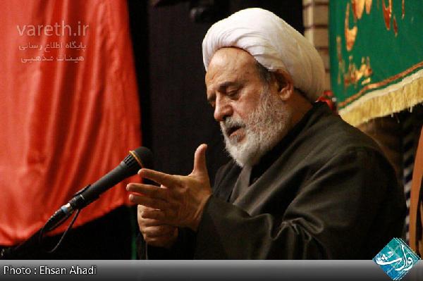 استاد انصاریان: امام حسین(ع) خلوص عبادت حضرت ابراهیم را به ارث برده است