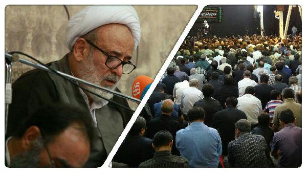 استاد انصاریان: ظرفیت اباعبدالله(ع) در مسیر کمال هرگز به پایان نمی‌رسد