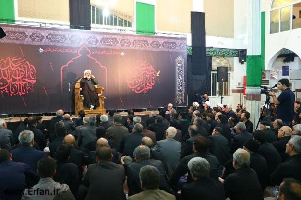 استاد انصاریان: پاسخ خداوند به حسادت شیطان نسبت به انسان