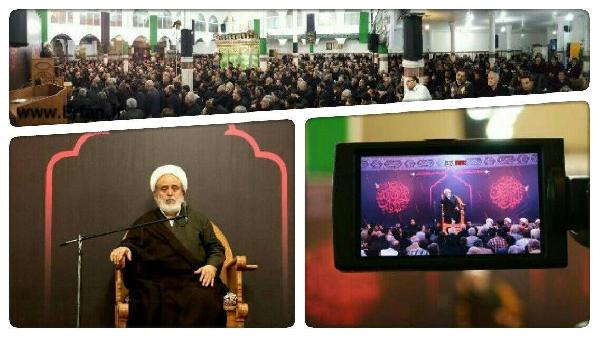 استاد انصاریان: انبیاء و ائمه(ع) هرگز ناسزا نمی‌گفتند