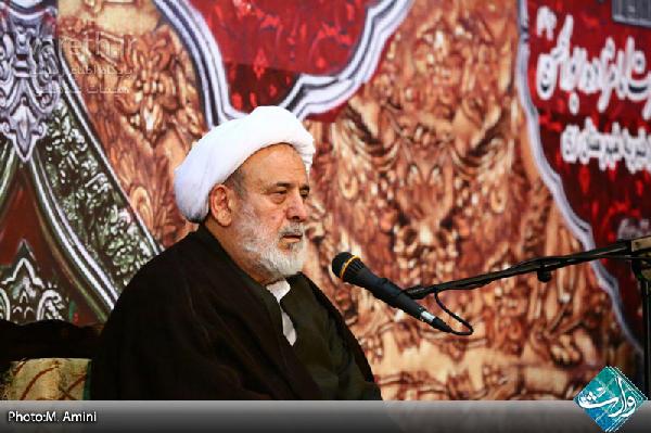 استاد انصاریان: بدبین کردن مردم نسبت به علما، از دسیسه های شیطان است+گزارش تصویری