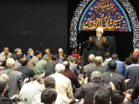 استاد انصاریان: کیفر و پاداش هر انسان در قیامت به اندازه کارکرد عقلش است