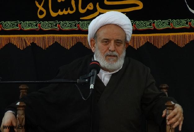 گزارش تصویری/ سخنرانی استاد انصاریان در مسجد آیت الله بروجردی(ره)، کرمانشاه