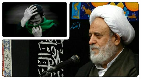 برنامه سخنرانی حضرت استاد انصاریان در دهه دوم صفر 1438ق