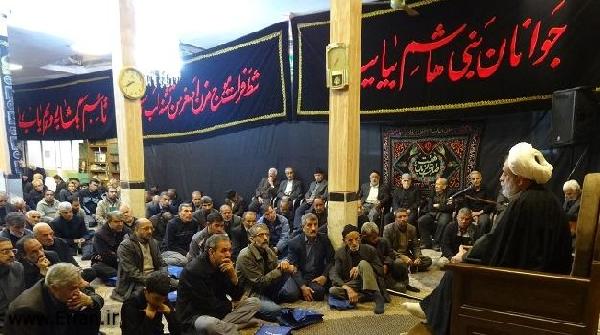 استاد انصاریان: انسان بصیر آبادکننده دنیا، برزخ و آخرت خویش است