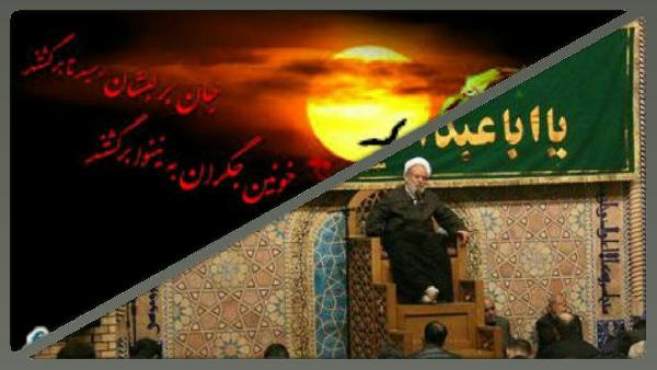 استاد انصاریان: برتری انسان بر فرشتگان با پیروزی بر خواسته های نامشروع تحقق می یابد