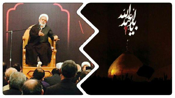    قابل توجه علاقمندان سخنرانی های حضرت استاد انصاریان در دهه سوم صفر 1438ق