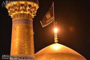 مراسم سوگواری شهادت امام حسن عسکری(ع) در حرم رضوی برگزار می‌شود