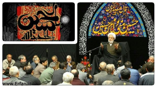 استاد انصاریان: کلام پیغمبر(ص) از نظر ارزش، برابر با کلام خداست