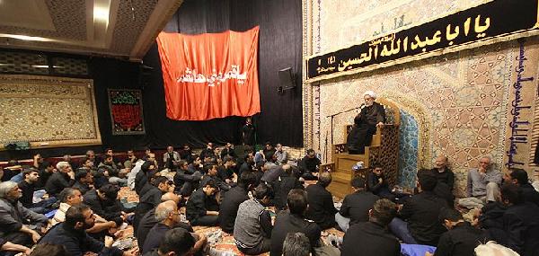 استاد انصاریان: امام حسین علیه السلام وارث اتم و اکمل فضایل اخلاقی است