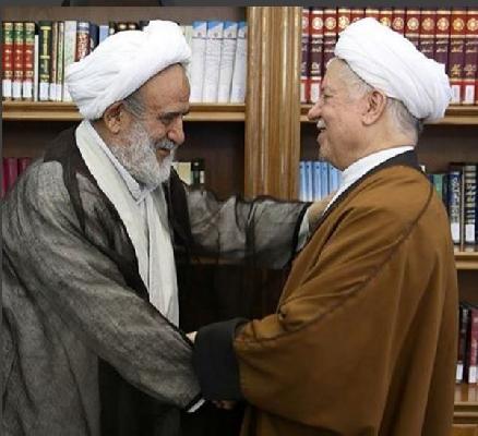 یار دیرین امام "ره" و مقام معظم رهبری به لقاءالله پیوست