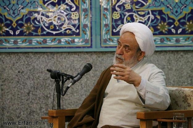 گزارش تصویری/ سخنرانی استاد انصاریان در مسجد شهید بهشتی - تهران