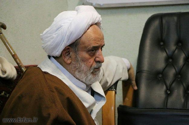 گزارش تصویری/ سخنرانی استاد انصاریان در مسجد شهید بهشتی - تهران