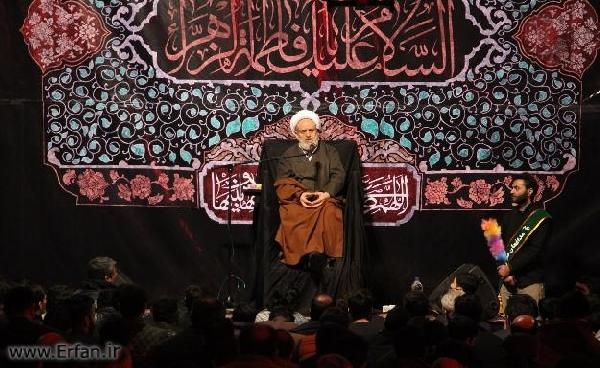  ساری مصلی دههٔ دوم جمادی‌الاوّل 1395 سخنرانی اول