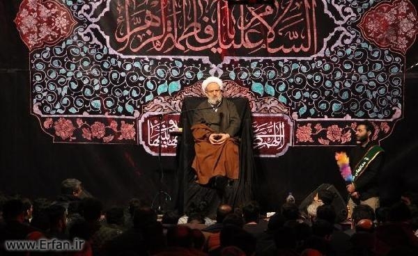 ساری مصلی دههٔ دوم جمادی‌الاوّل 1395 سخنرانی چهارم