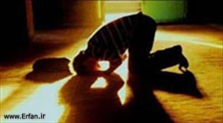 یك عبادت بزرگ روحانی