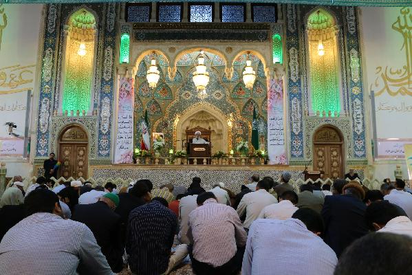 استاد انصاریان: حرام ‌خواری ریشه همه گناهان است
