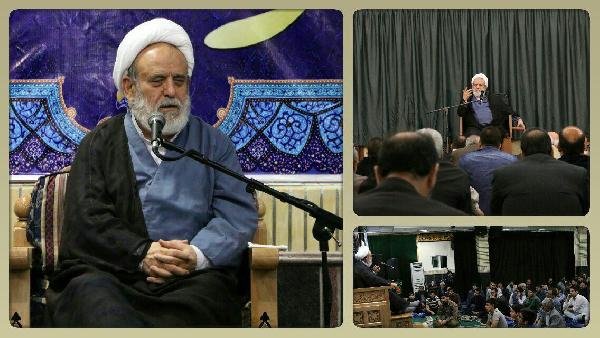قابل توجه علاقمندان سخنرانی های حضرت استاد انصاریان