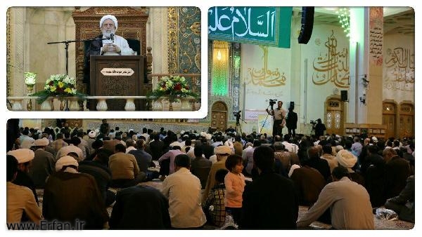 استاد انصاریان: خلأ غرب نداشتن علم باطن، علم بالله، علم به معاد و علوم انبیا و ائمه طاهرین(ع) است   