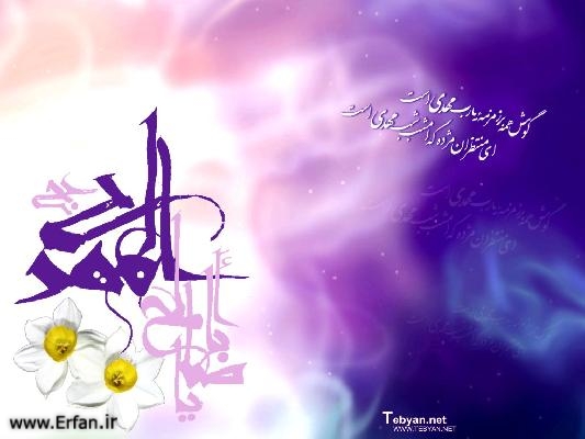 حضرت امام محمد مہدی علیہ السلام(حصہ ششم)