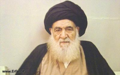روایت استاد انصاریان از نامه آیت‌الله خویی