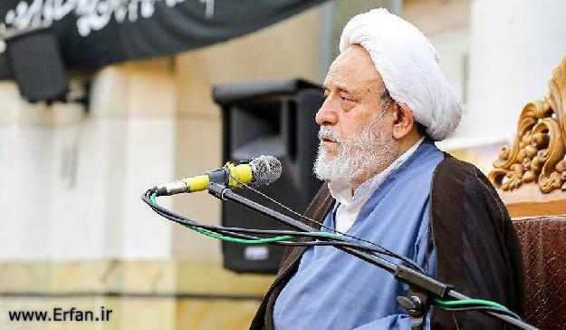 استاد انصاریان:  مرحوم آیت الله العظمی بروجردی (ره) همچون خورشید جهان را روشن کرد + عکس   