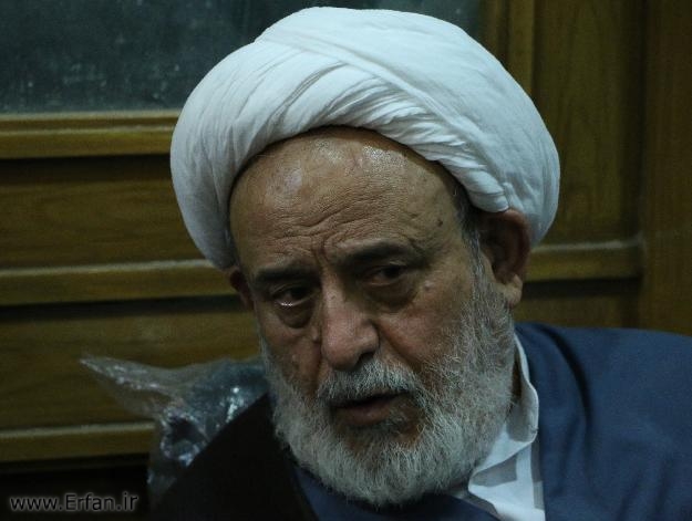 استاد انصاریان:  مرحوم آیت الله العظمی بروجردی (ره) همچون خورشید جهان را روشن کرد + عکس   