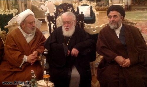 حجت‌الاسلام اجاق‌نژاد: تواضع استاد انصاریان نتیجه خودسازی و تقواست