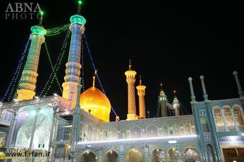 ویژه برنامه‌های سالروز ولادت حضرت معصومه(س) در قم اعلام شد