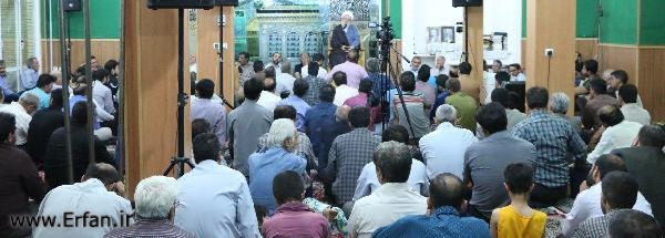 استاد انصاریان:  جریان سقیفه و حکومت های استعماری مانع رسیدن مسلمانان به اوج شد 