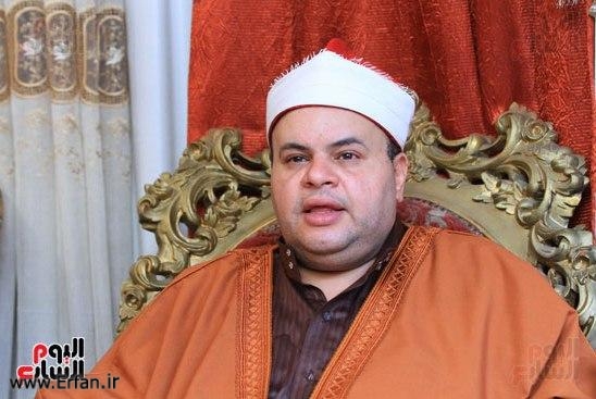  الشيخ صديق محمود المنشاوى: الناس حمّلونى إلى دكة التلاوة عنوة وعمري 11 عاماً 