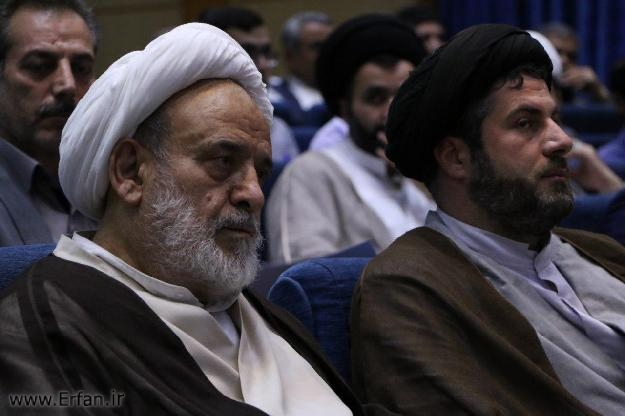 استاد انصاریان: باید انتشار انوار الهی از مساجد انجام شود/ اگر دیر بجنبیم مساجد را از ما می گیرند+عکس