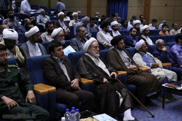 استاد انصاریان: باید انتشار انوار الهی از مساجد انجام شود/ اگر دیر بجنبیم مساجد را از ما می گیرند+عکس