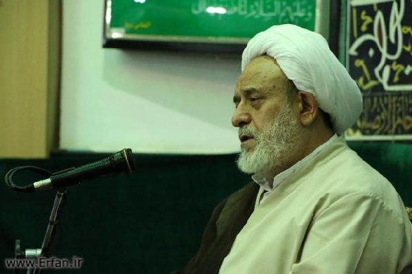 استاد انصاریان: سعادت ابدی در گرو شناسایی انسان از جایگاه خود در نظام آفرینش   